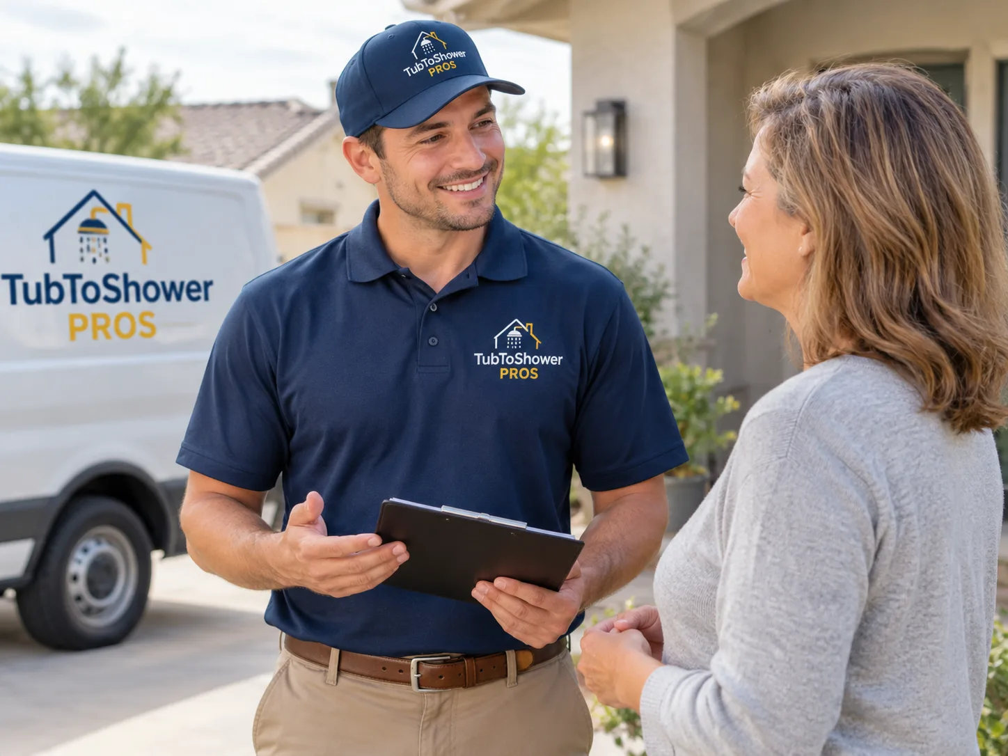 Tub Shower Conversion Bonney Lake, WA FAQs